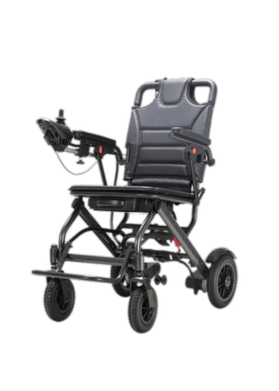 Prijenosna električna invalidska kolica
