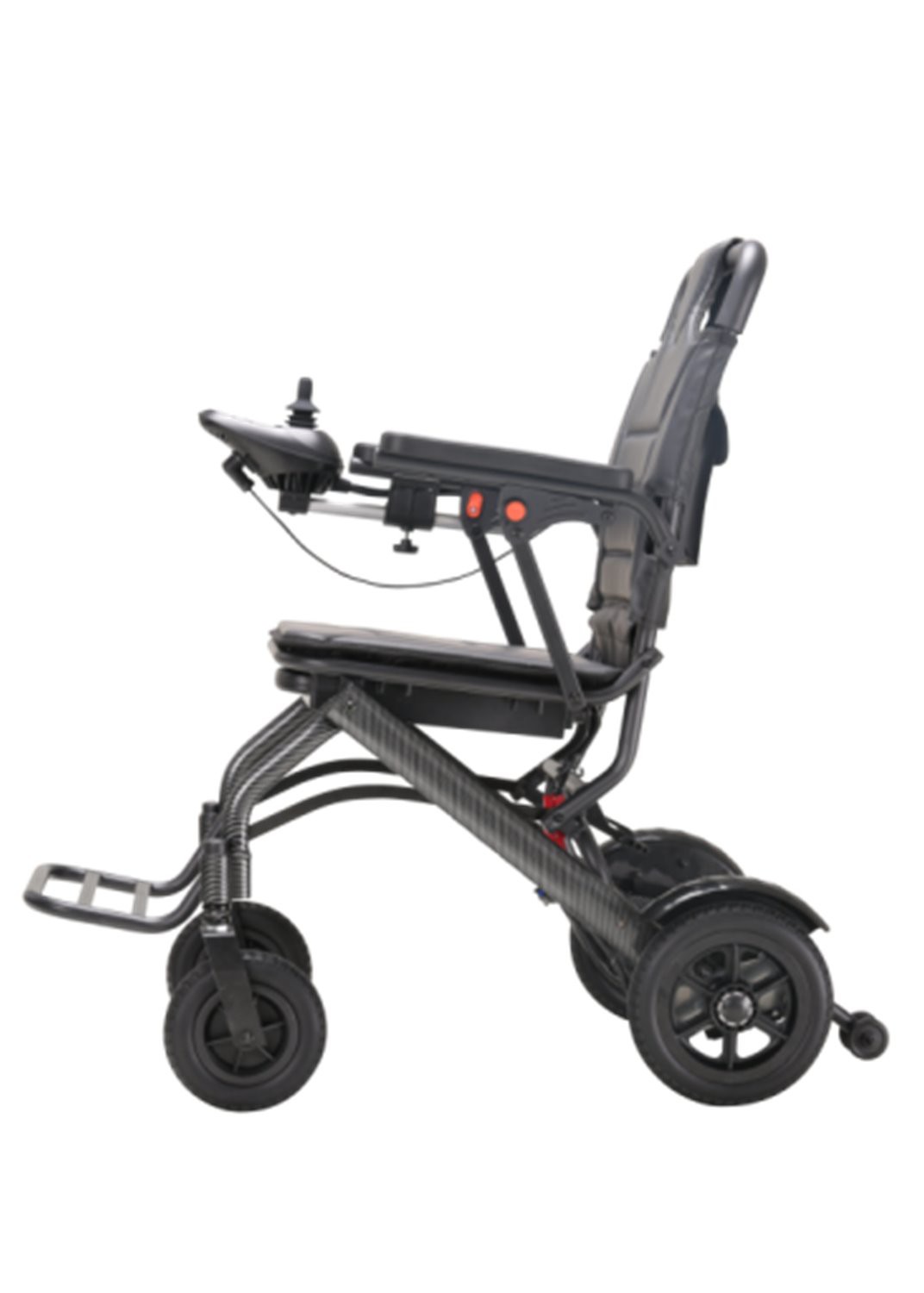 Lagana električna invalidska kolica