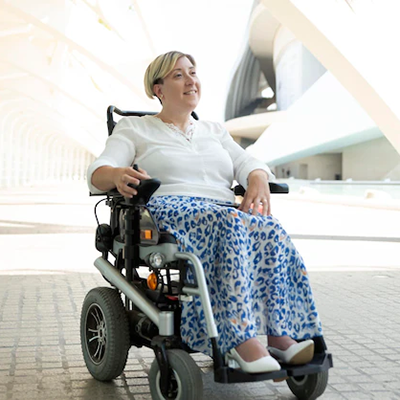 Електричні інвалідні коляски1