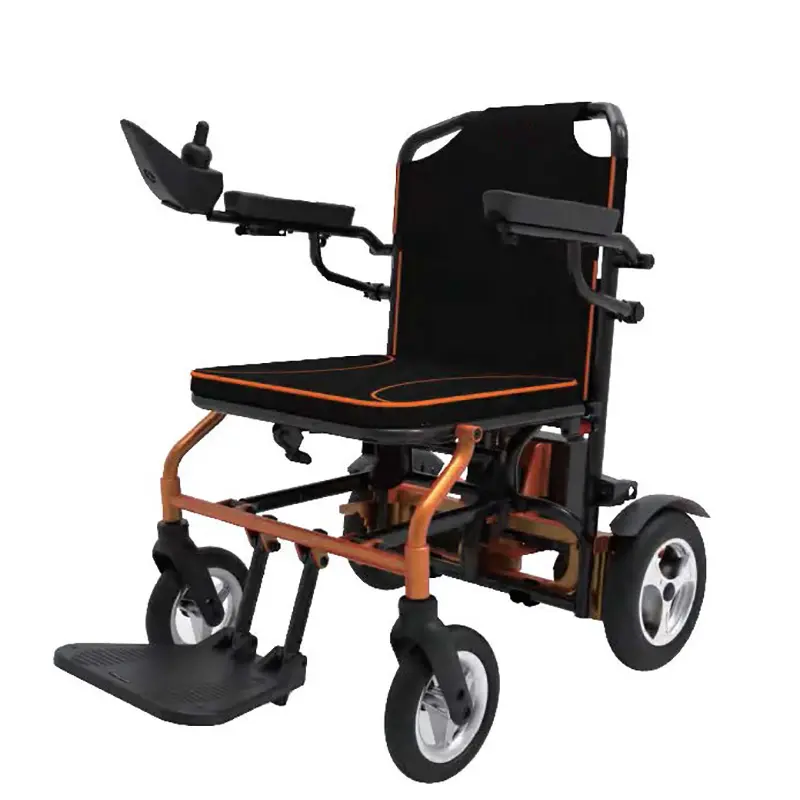 Elektriniai vežimėliai 3