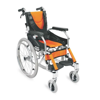 Cadeira de rodas pediátrica