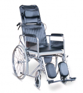 Накланяща се инвалидна количка