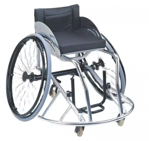 Športový invalidný vozík