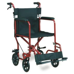 składany wózek inwalidzki