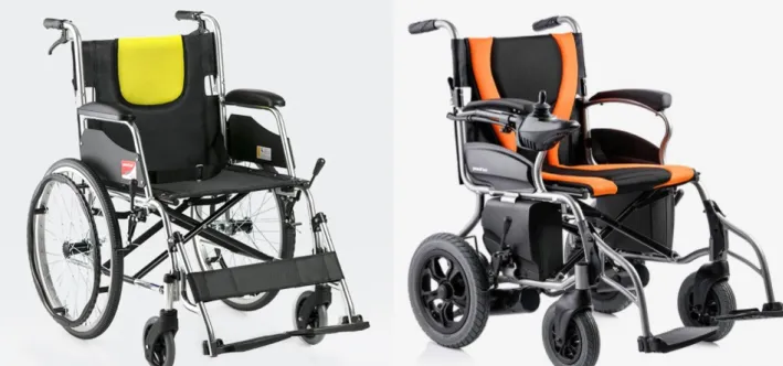 wheelchair (III)