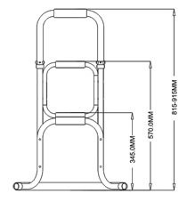 Assist Stand Detail 1