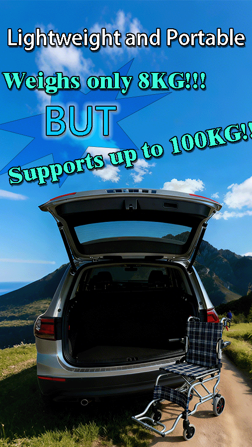 Narrow-Body Aircraft Wheelchair