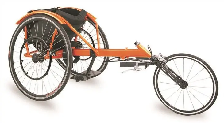 Racing Wheelchair
