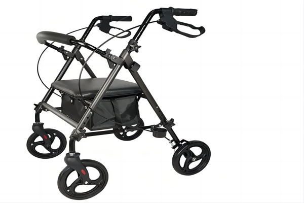 Rollator Shopping Cart, 4(1)